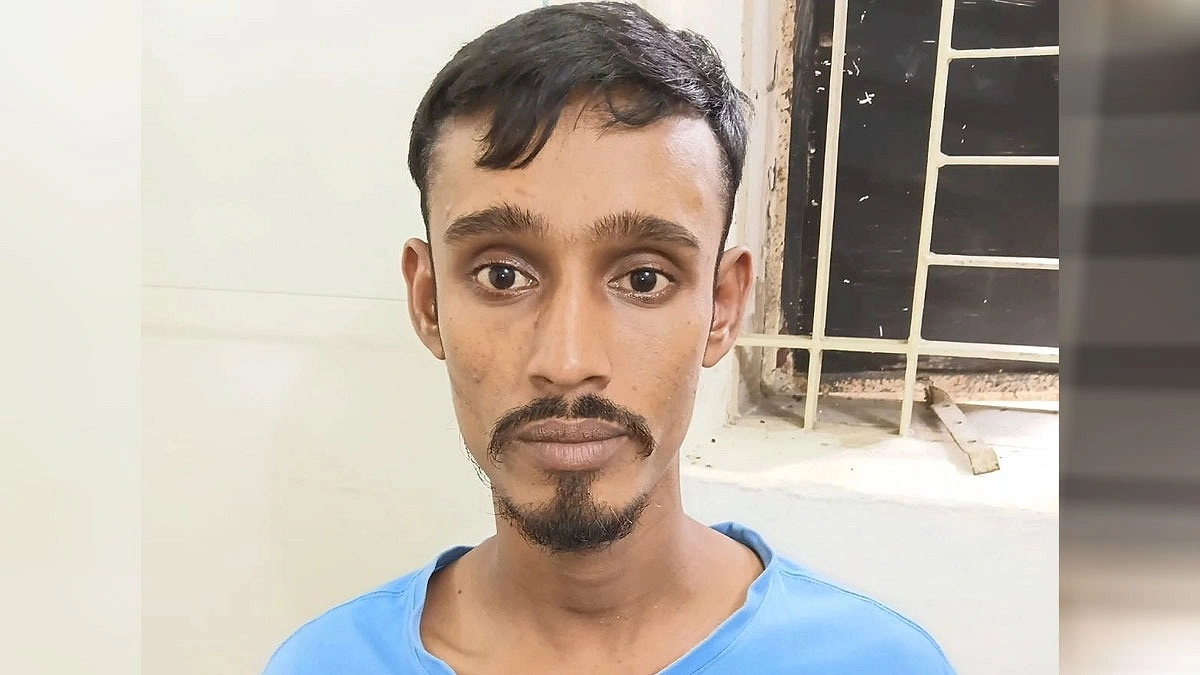 আদালতের বারান্দা থেকে লাফিয়ে পালানো সেই আসামি গ্রেপ্তার