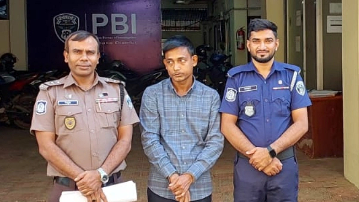 প্রবাসী যুবকটি জানতেন না, নারীর কণ্ঠের আড়ালে ছিল এক পুরুষ