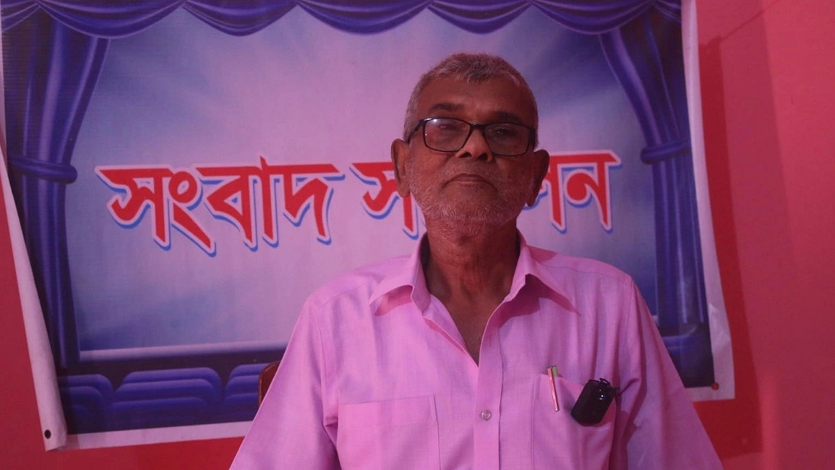 টুঙ্গিপাড়ায় অসুস্থতা দেখিয়ে পদত্যাগ করলেন আ. লীগ নেতা