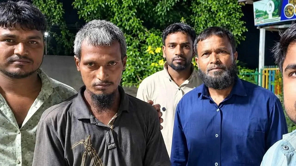 ফেসবুক ভিডিও ফিরিয়ে দিল ৮ বছর ধরে নিখোঁজ জসিমকে