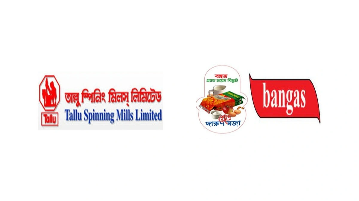 বঙ্গজে ৩ শতাংশ লভ্যাংশ, তাল্লু স্পিনিংয়ে নেই