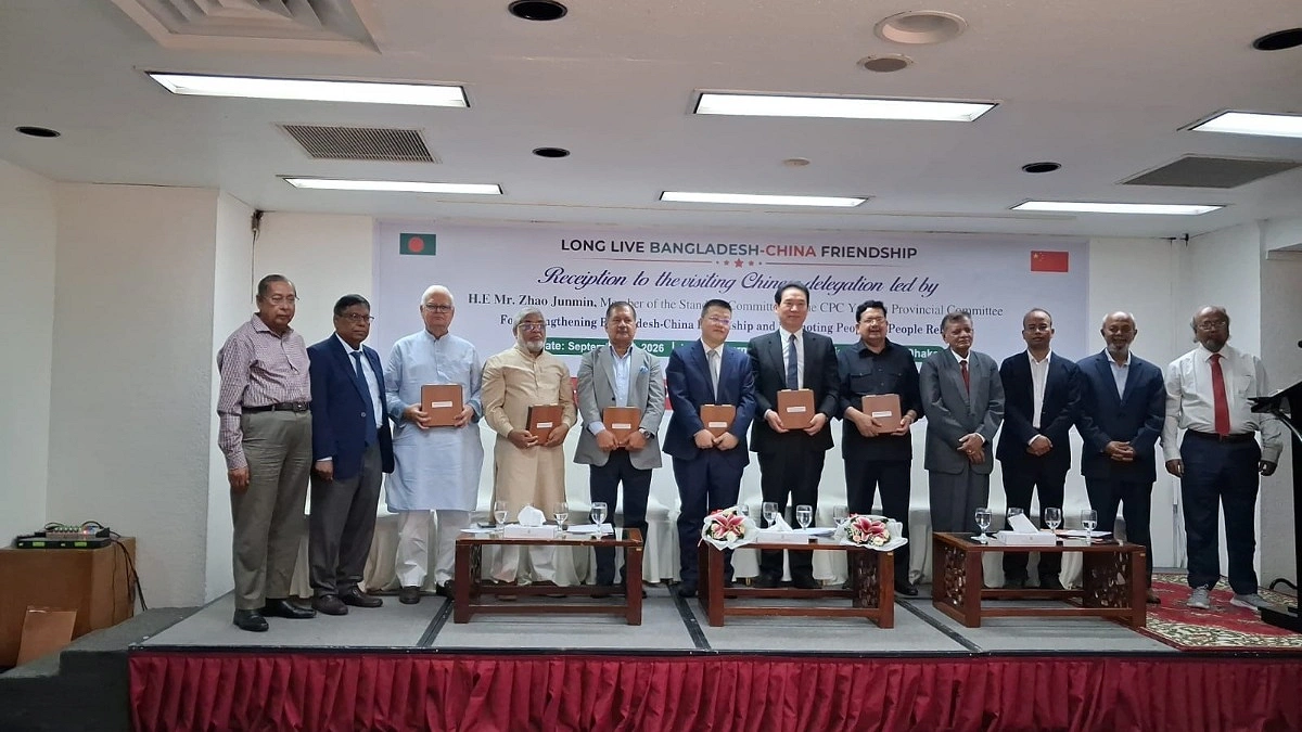 চীনের বন্ধুত্ব বাংলাদেশের অগ্রাধিকারে, জানালেন উপদেষ্টা স্বপন