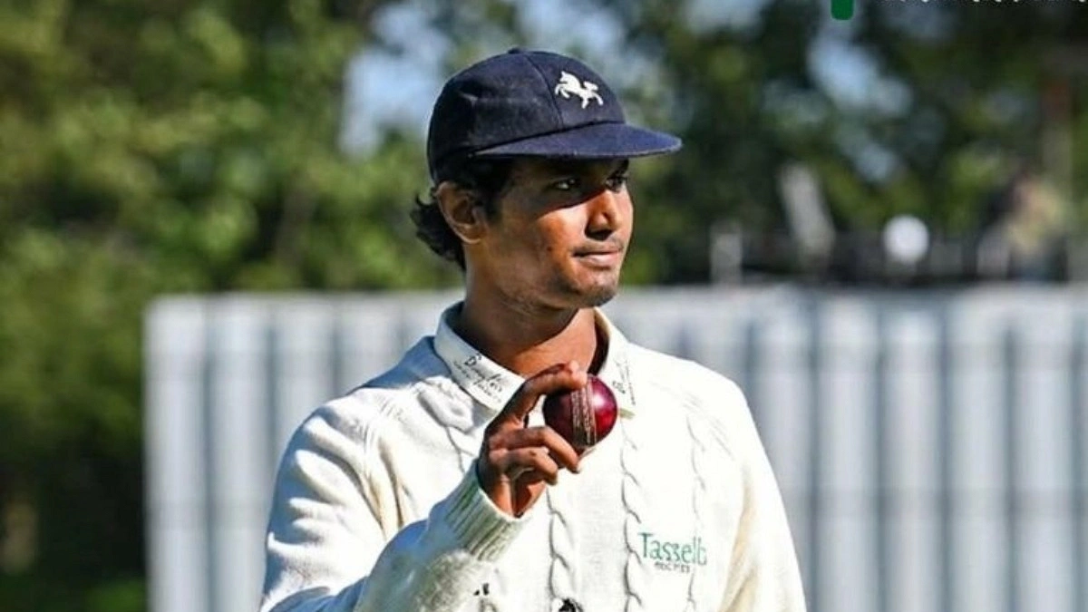 ৪ উইকেট নিয়ে কেন্টের সেরা হাসান