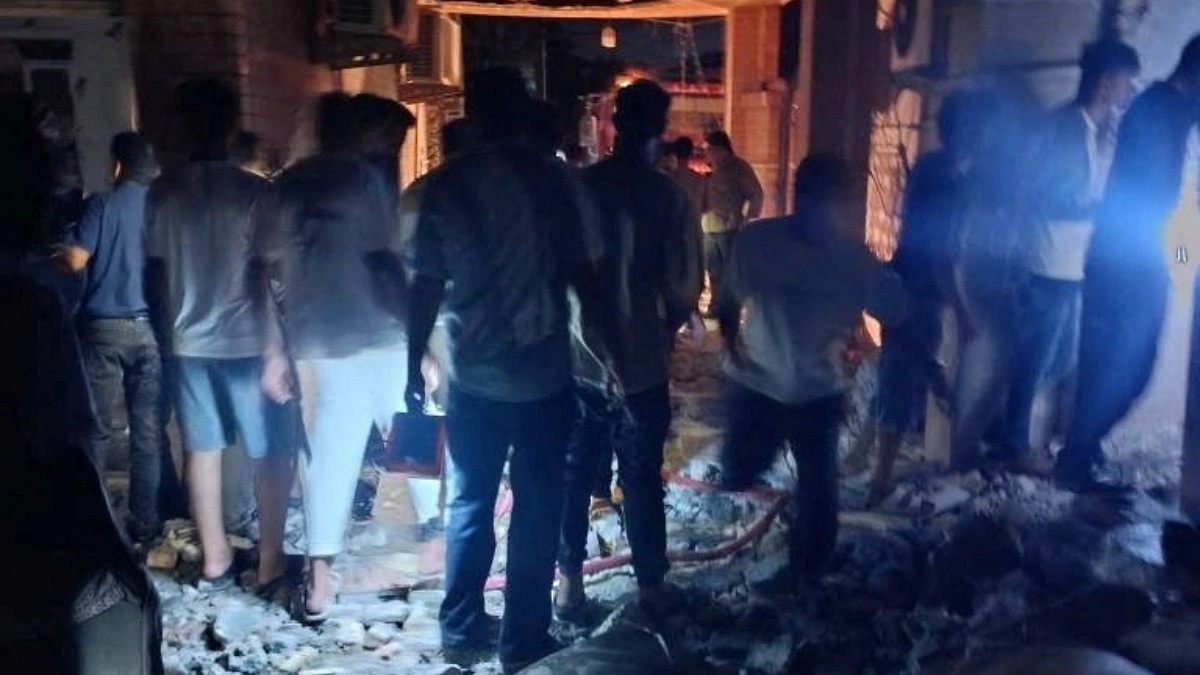 ইরানের বিয়ে বাড়িতে মার্কিন হামলা, শিশুসহ নিহত ৫