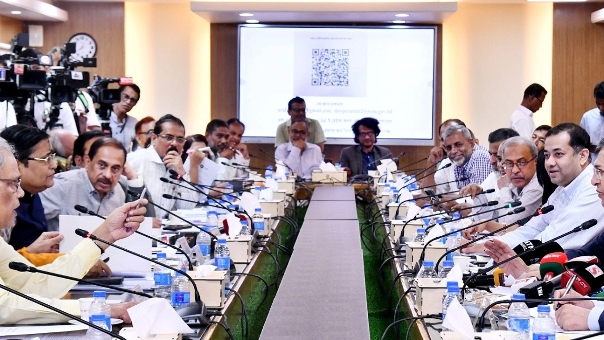 সাইবার আইন এভাবে পাস হলে দেশ হবে ‘বৃহৎ কারাগার’