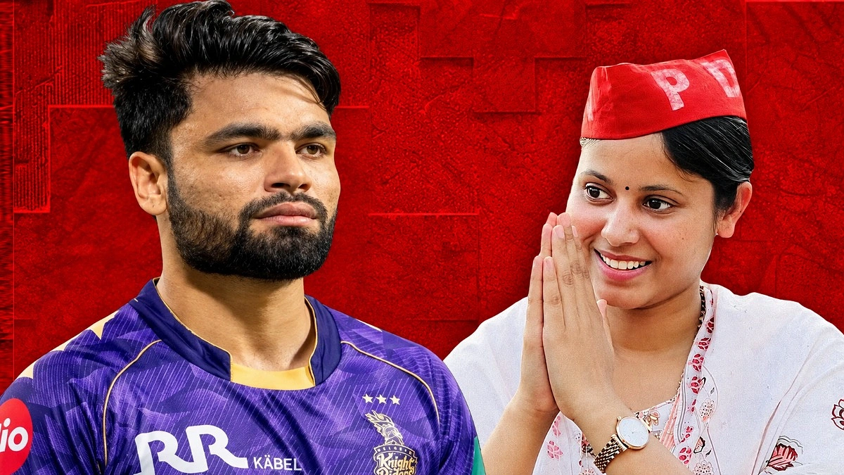 এমপির প্রেমে হাবুডুবু ক্রিকেটার, এ বছরই বিয়ে