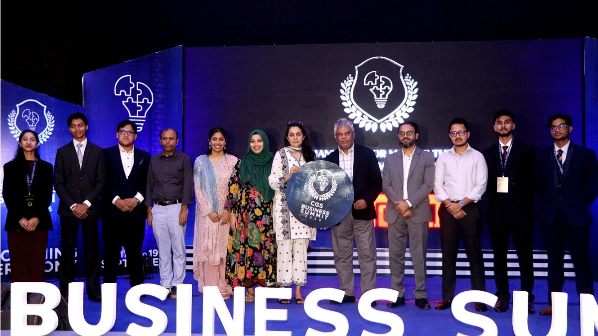 ২০০ শিক্ষার্থী নিয়ে চট্টগ্রামে ‘সিজিএস বিজনেস সামিট’ শুরু