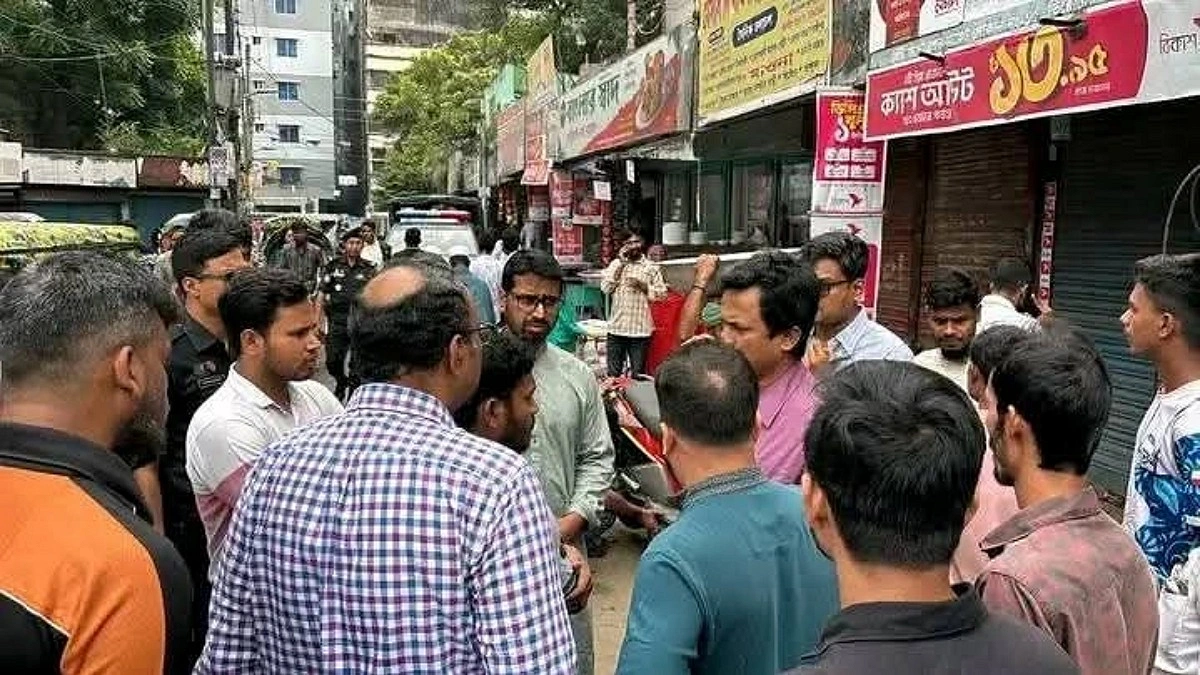 র্যাব পরিচয়ে মেস থেকে জবি শিক্ষার্থীকে তুলে নেওয়ার চেষ্টা