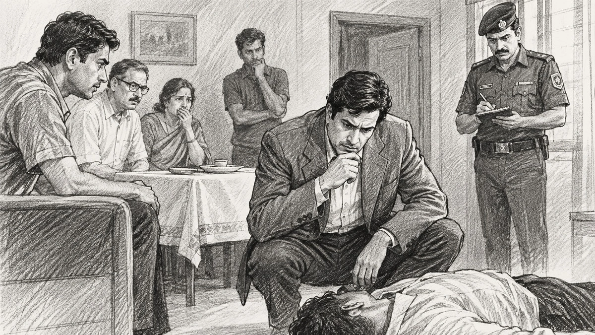 মিথ্যার ভিড়ে আজও প্রয়োজন এক সত্যান্বেষীর