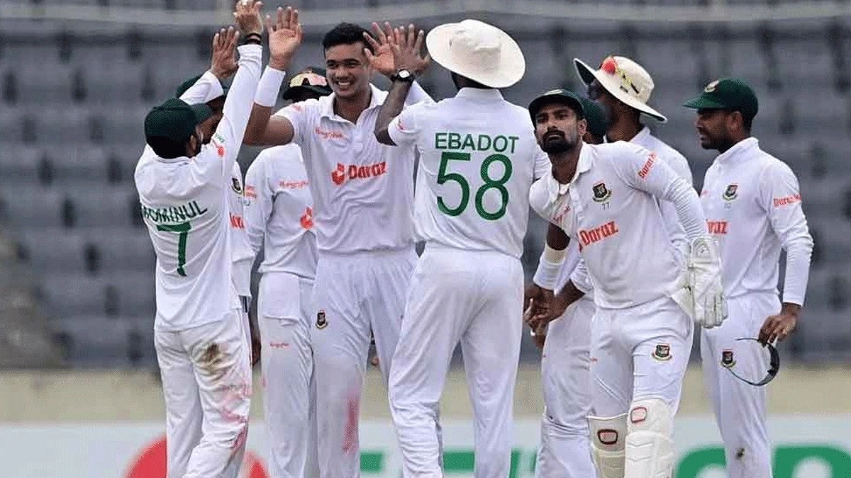বিশ্রামে তাসকিন স্কোয়াডে হৃদয়