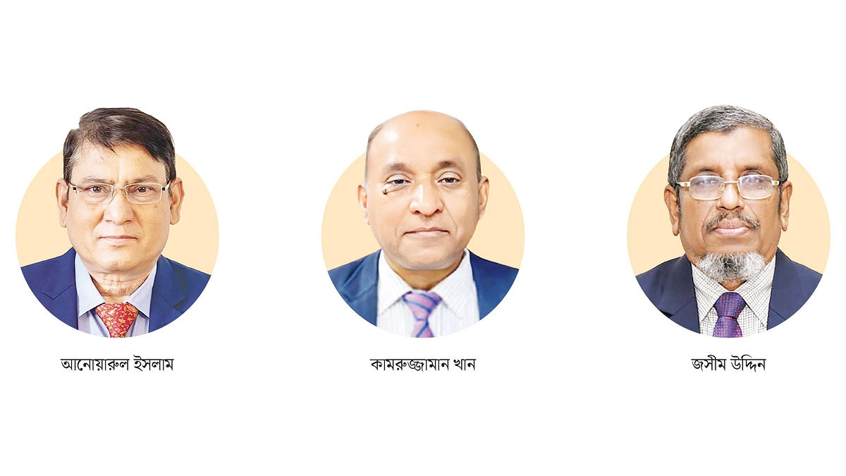 রাষ্ট্রায়ত্ত তিন ব্যাংকের এমডি প্রত্যাহার