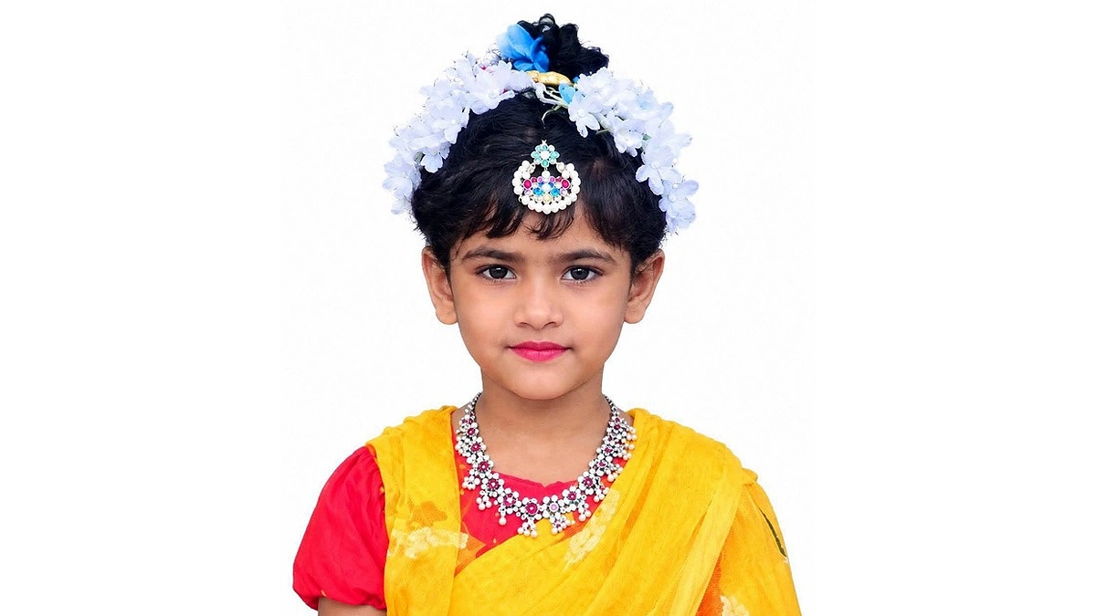 নানা বাড়ি বেড়াতে এসে প্রাণ গেলো নাতনির