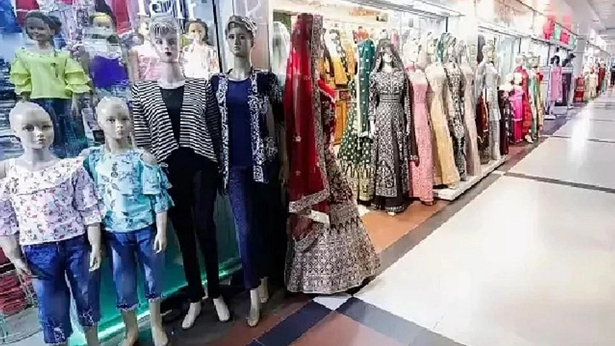 সোমবার রাজধানীর যেসব মার্কেট বন্ধ