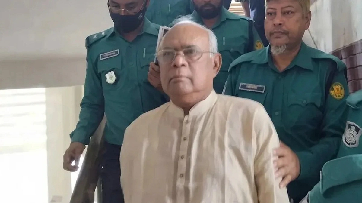 হত্যা মামলায় সাবেক এমপি আরজু কারাগারে