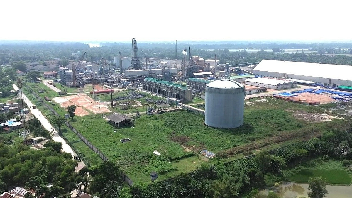 ২১৬ দিন পর যমুনা সার কারখানায় গ্যাস সরবরাহ শুরু