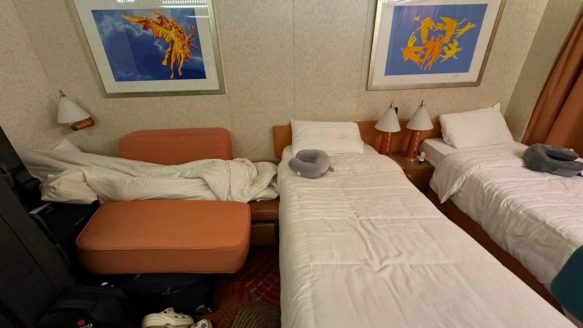 নাগোয়ায় চরম ভোগান্তিতে আরচাররা
