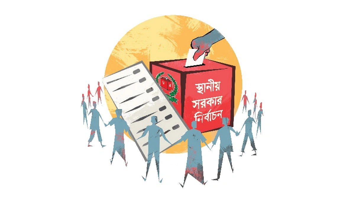 নির্বাচন কমিশনের একক সিদ্ধান্তে সরকারে প্রশ্ন