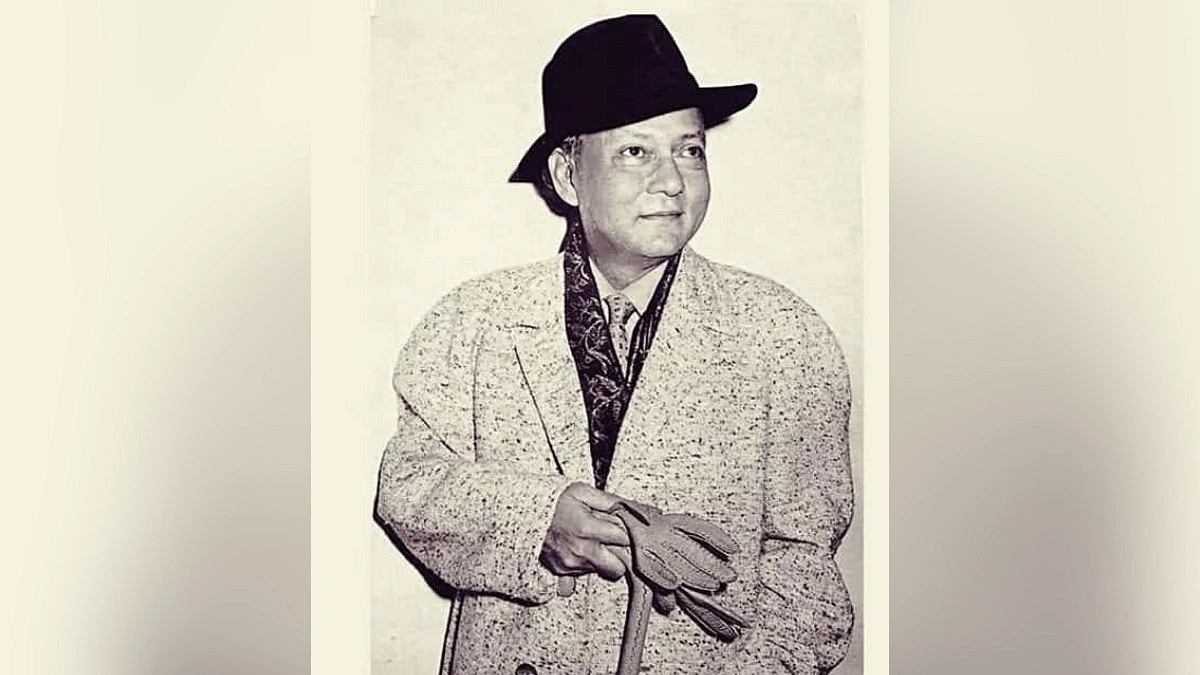 এক বিচিত্র জীবনের আলাপ