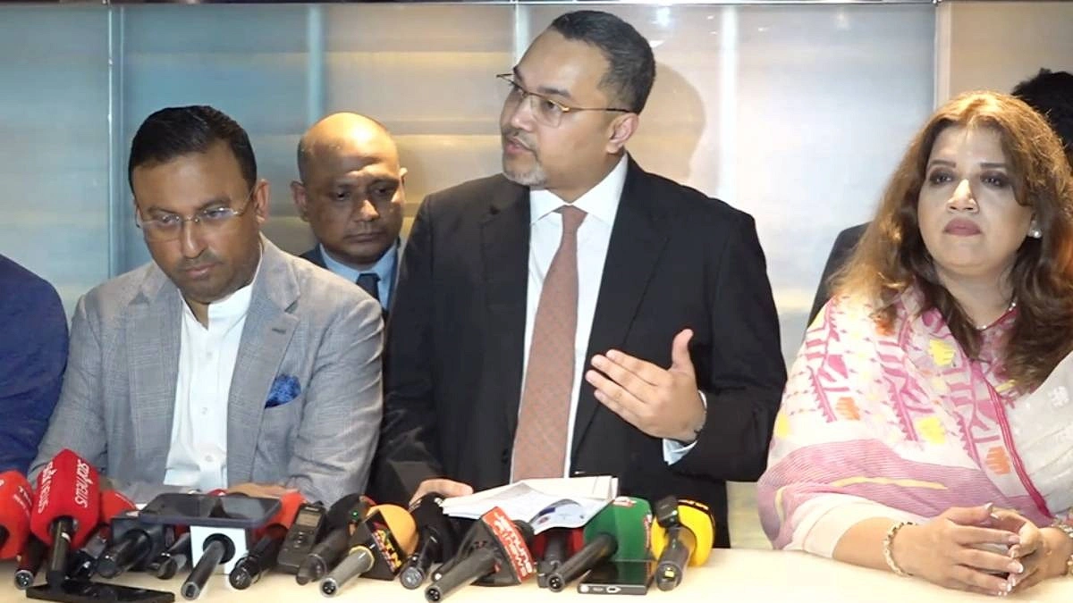 বোয়িংয়ের সঙ্গে ১১টি বিমান কেনার চুক্তি হয়েছে : মাহদী আমিন
