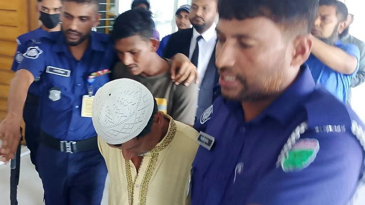 হবিগঞ্জে তরুণীকে ধর্ষণের পর হত্যায় দুই আসামির মৃত্যুদণ্ড