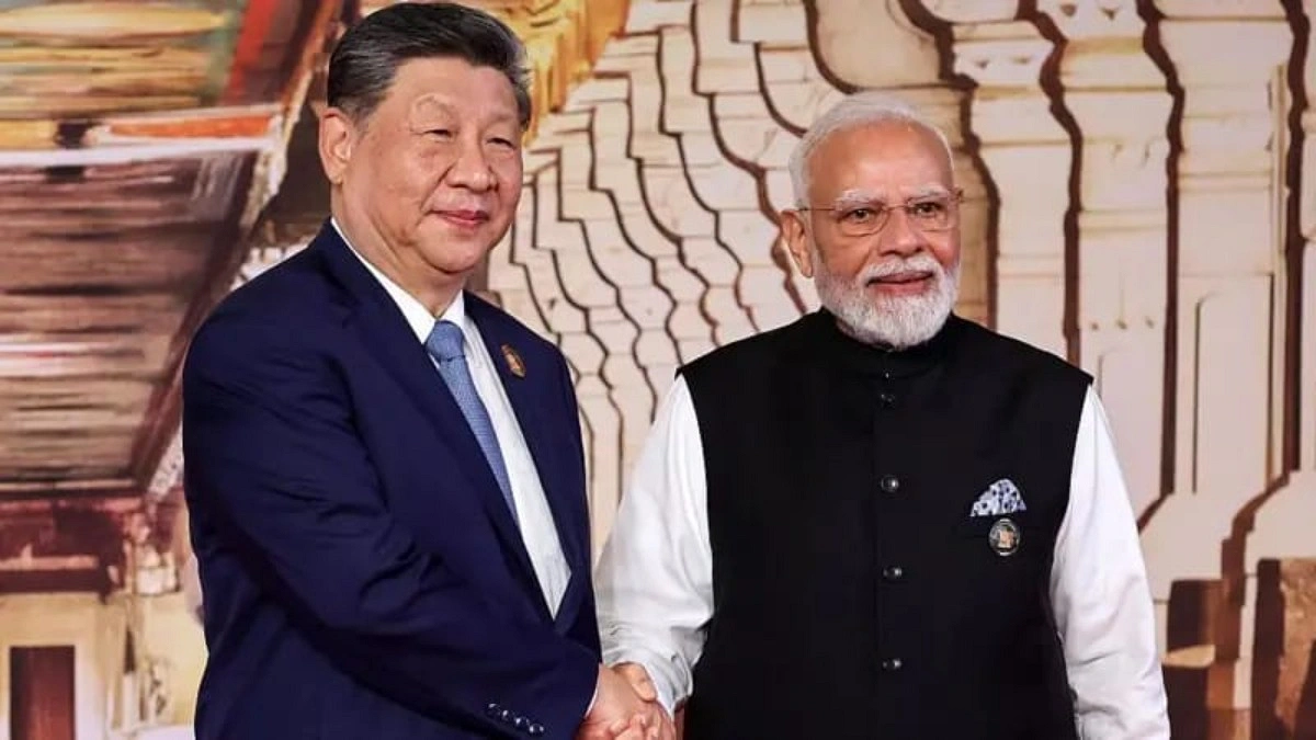 ভারতই কি বেজিংয়ের নতুন ভরসা?