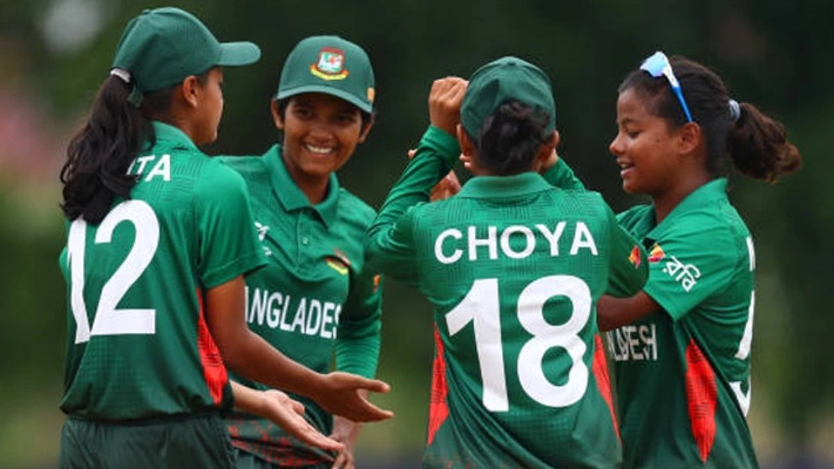 বাংলাদেশের স্কোয়াড ঘোষণা