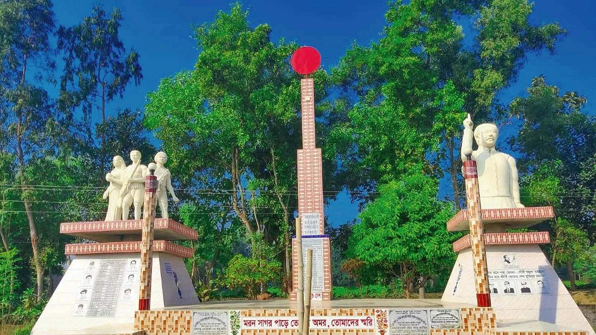 আজ ‘কৃষ্ণপুর গণহত্যা দিবস’, একসঙ্গে হত্যা করা হয় ১২৭ জনকে