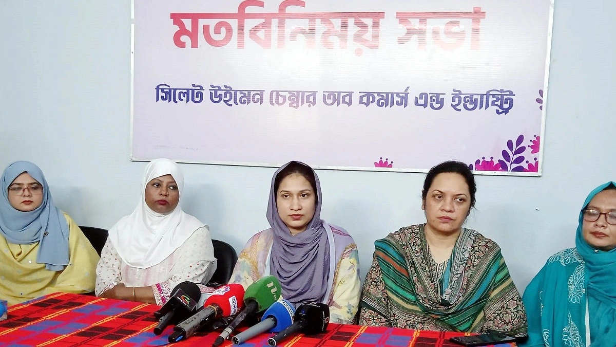 তিন বছর পর সিলেটে বাণিজ্য মেলা শুরু হবে ১০ অক্টোবর
