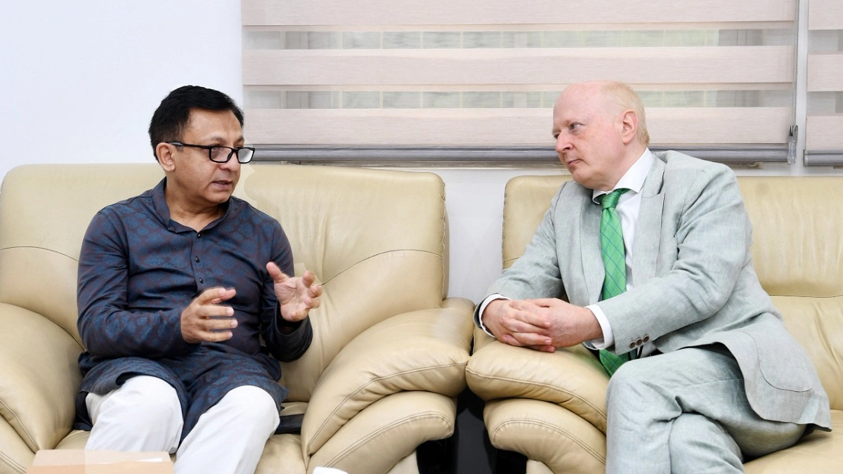 চামড়া, জাহাজ নির্মাণ ও হালকা প্রকৌশলে জার্মান বিনিয়োগ চায় বাংলাদেশ