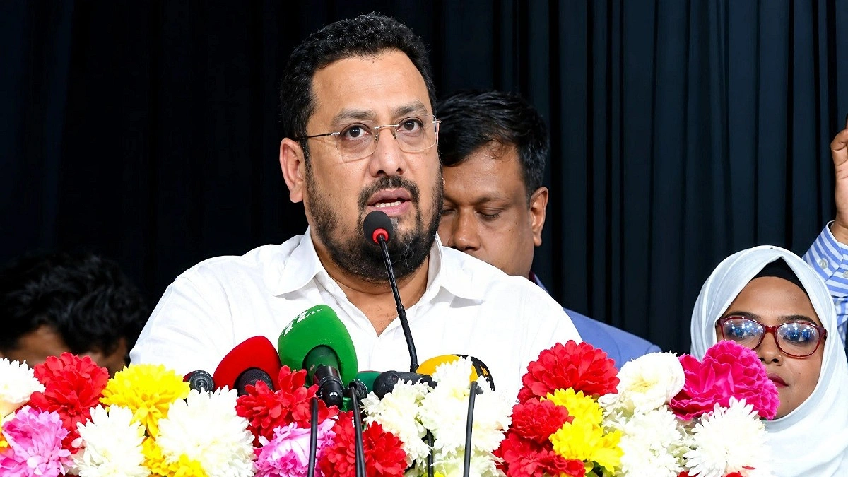 নবীন আইনজীবীদের সিনিয়রদের অনুসরণ করতে বললেন মীর হেলাল
