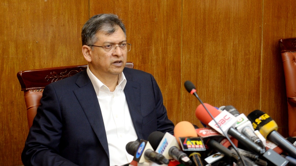 বিএনপিকে জড়িয়ে সালমান মুক্তাদিরের বক্তব্যে উষ্মা স্বরাষ্ট্রমন্ত্রীর