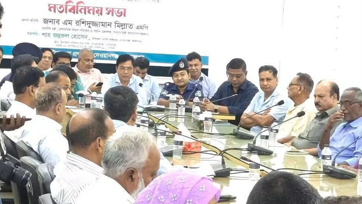 ৫ আগস্টের পর অনেক দুর্নীতিবাজ সরকারি কর্মকর্তা পালিয়েছেন: বিমানমন্ত্রী