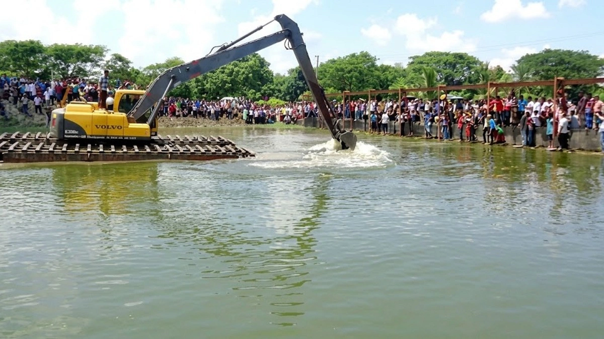 প্রকল্পের পর প্রকল্প তবুও ঘুচছে না দুঃখ
