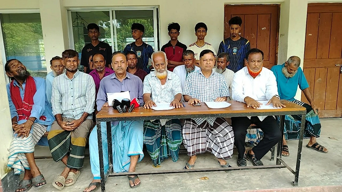 শিবচরে আ. লীগের ৪ নেতার পদত্যাগ, বললেন-‘দুঃসময়ে কেউ পাশে নেই’
