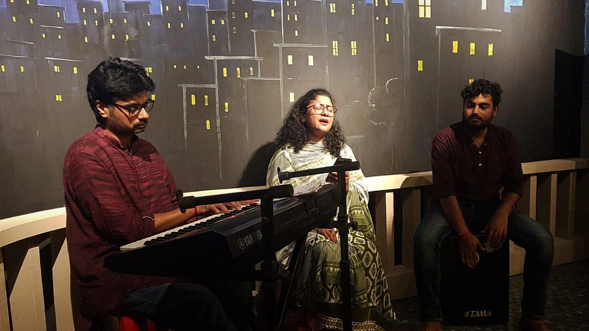 প্রলয়ের প্রয়াণে থমকে যাওয়া সপ্তসুরে নতুন ছন্দ