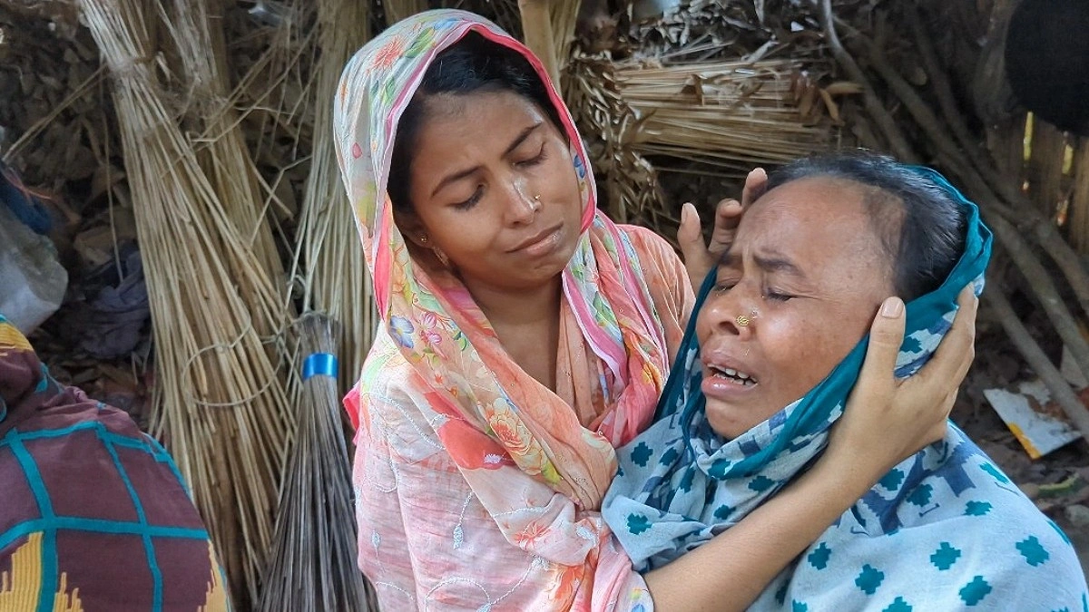 লিবিয়ায় জিম্মি শিবচরের মেহেদী, মুক্তিপণ চাওয়া হচ্ছে ২০ লাখ