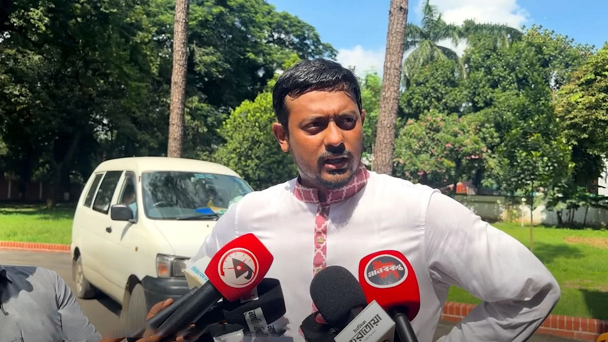 আসিফ নজরুলের দুইটা ছাগলই খাওয়া উচিত ছিল : পাটওয়ারী