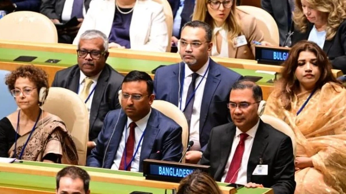 জাতিসংঘে উচ্চপর্যায়ের সাধারণ বিতর্কে অংশ নিলেন প্রধানমন্ত্রী