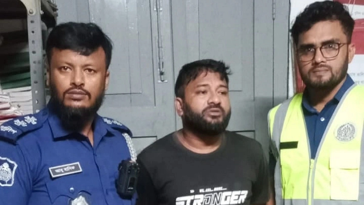 আইনজীবীকে অপহরণ মামলায় সাবেক ‘জামায়াত কর্মী’ গ্রেপ্তার