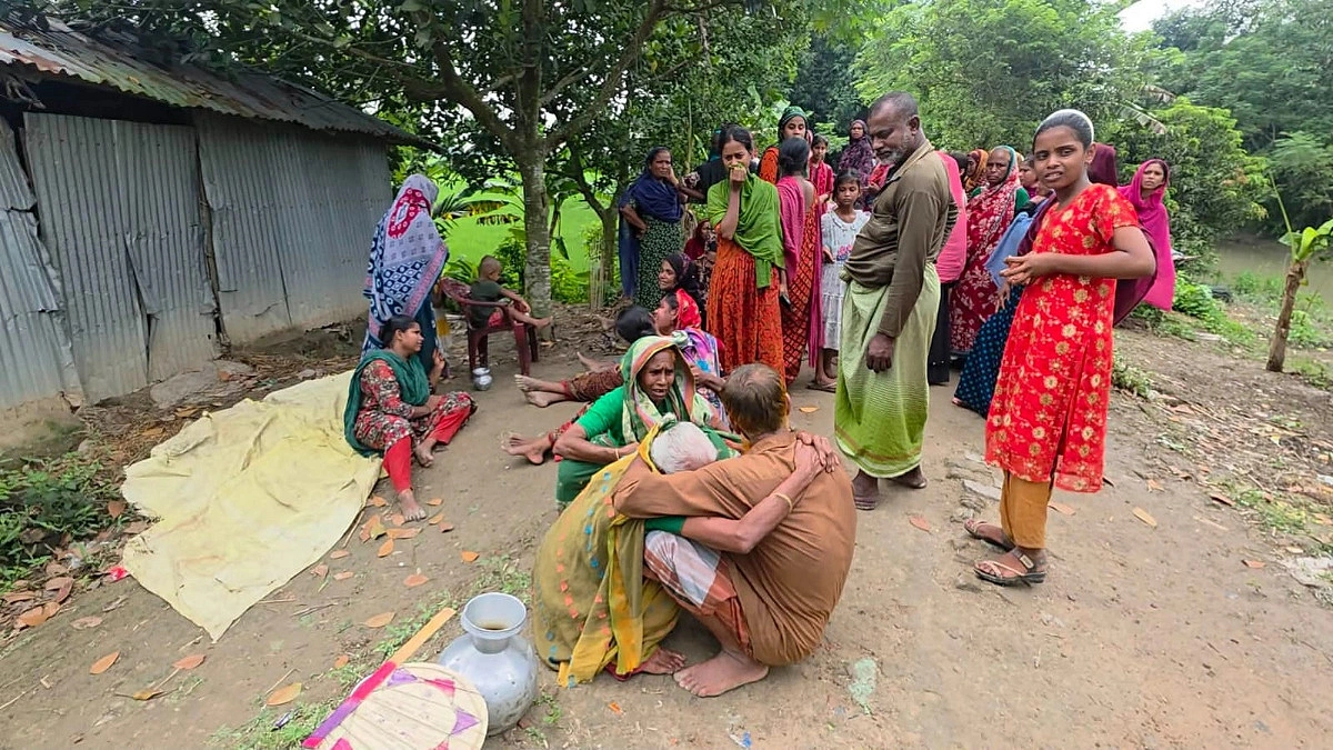 কুষ্টিয়ায় মসজিদের ব্যাটারি চুরি নিয়ে বিরোধ, হামলায় নিহত ১