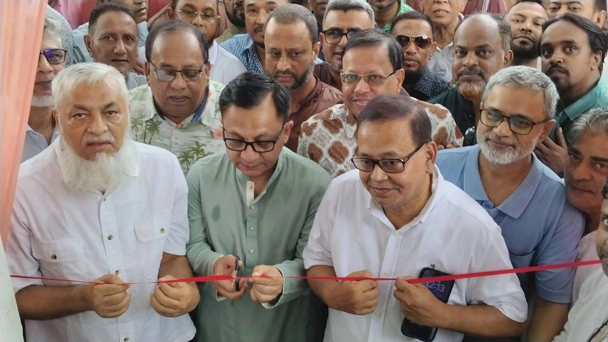 দেশ গঠনই এখন বিএনপির বড় চ্যালেঞ্জ: বাণিজ্যমন্ত্রী
