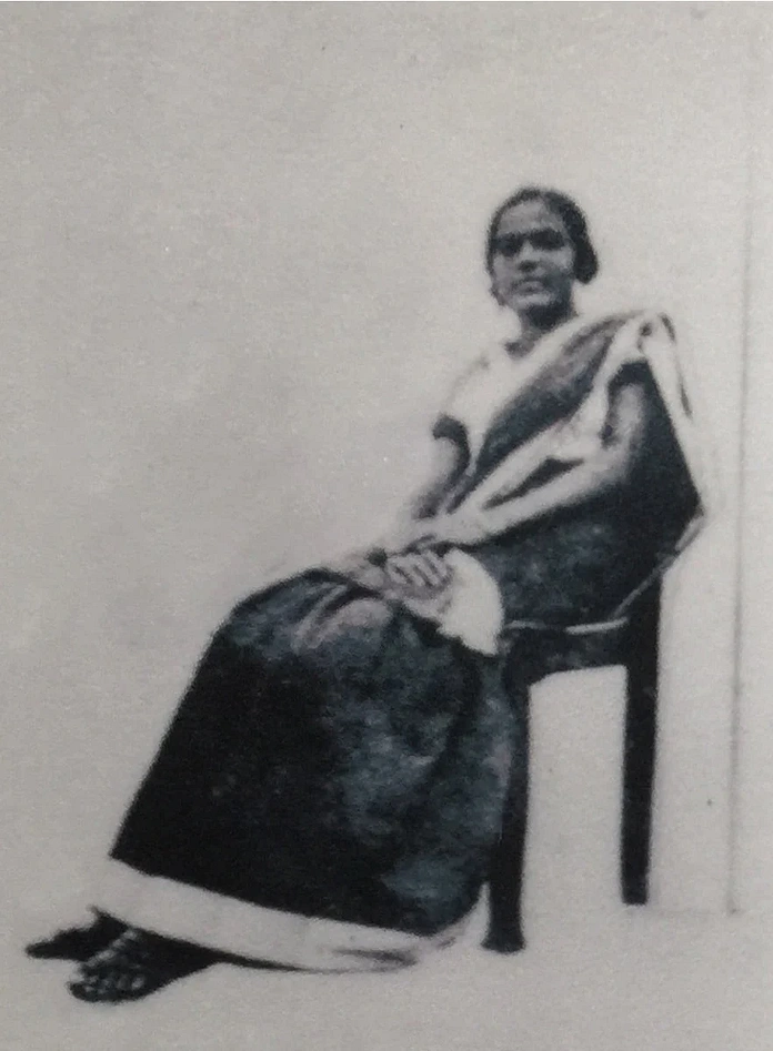 ব্রিটিশবিরোধী আন্দোলনে আত্মাহুতি দেওয়া প্রথম নারী ছিলেন প্রীতিলতা