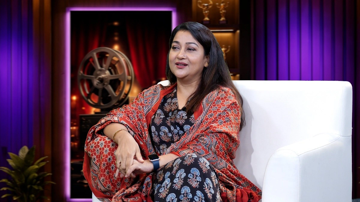 অভিনয় ও বয়স সম্পর্কে যে উত্তর দিলেন দীপা খন্দকার