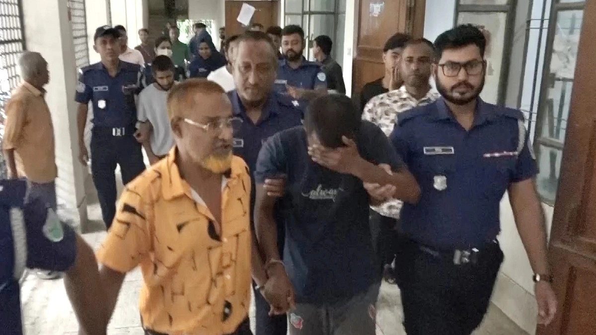 মৌলভীবাজারে কলেজছাত্র নাঈম হত্যায় ৪ জনের মৃত্যুদণ্ড