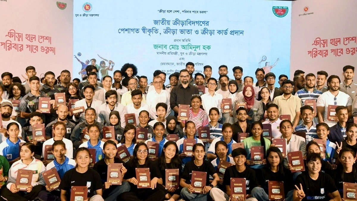 ক্রীড়া ভাতা থমকে যাওয়া নিয়ে সরকার যা বলছে