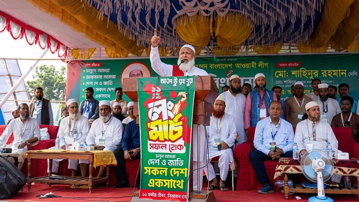 জনগণকে একদফার প্রস্তুতি নিতে বললেন জামায়াত আমির