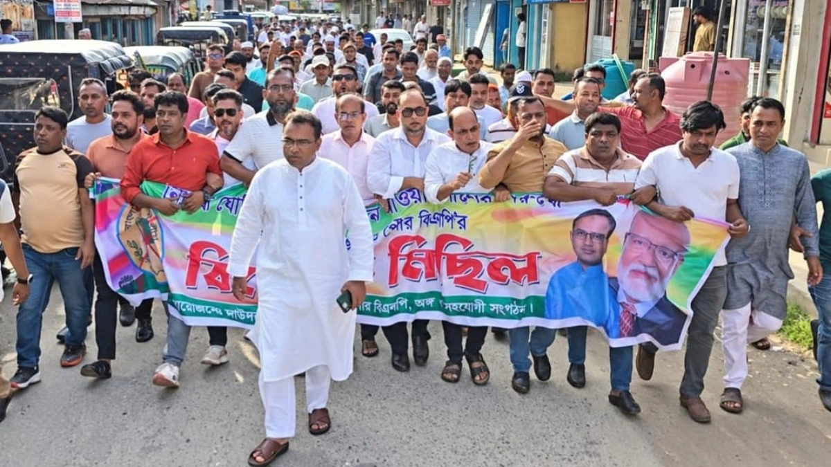 প্রধানমন্ত্রীর দেশপ্রেম ও মানবিকতা রাষ্ট্র পরিচালনার নিয়ামক শক্তি: খন্দকার মারুফ