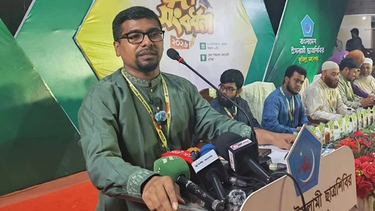 ছাত্র সংসদ নির্বাচনে সরকার কারচুপি করলে মারাত্মক ভুল হবে