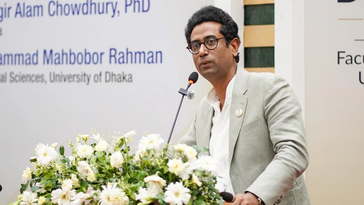 গবেষণা-উদ্ভাবনভিত্তিক উচ্চশিক্ষায় জোর দিচ্ছে সরকার: ইউজিসি সদস্য ড. মামুন
