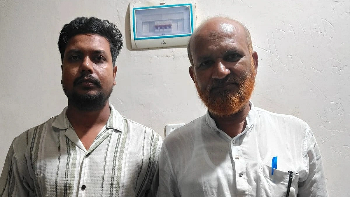 কুষ্টিয়ায় সাংবাদিকের ওপর হামলা, এমপির চাচা ও কথিত পিএস গ্রেপ্তার